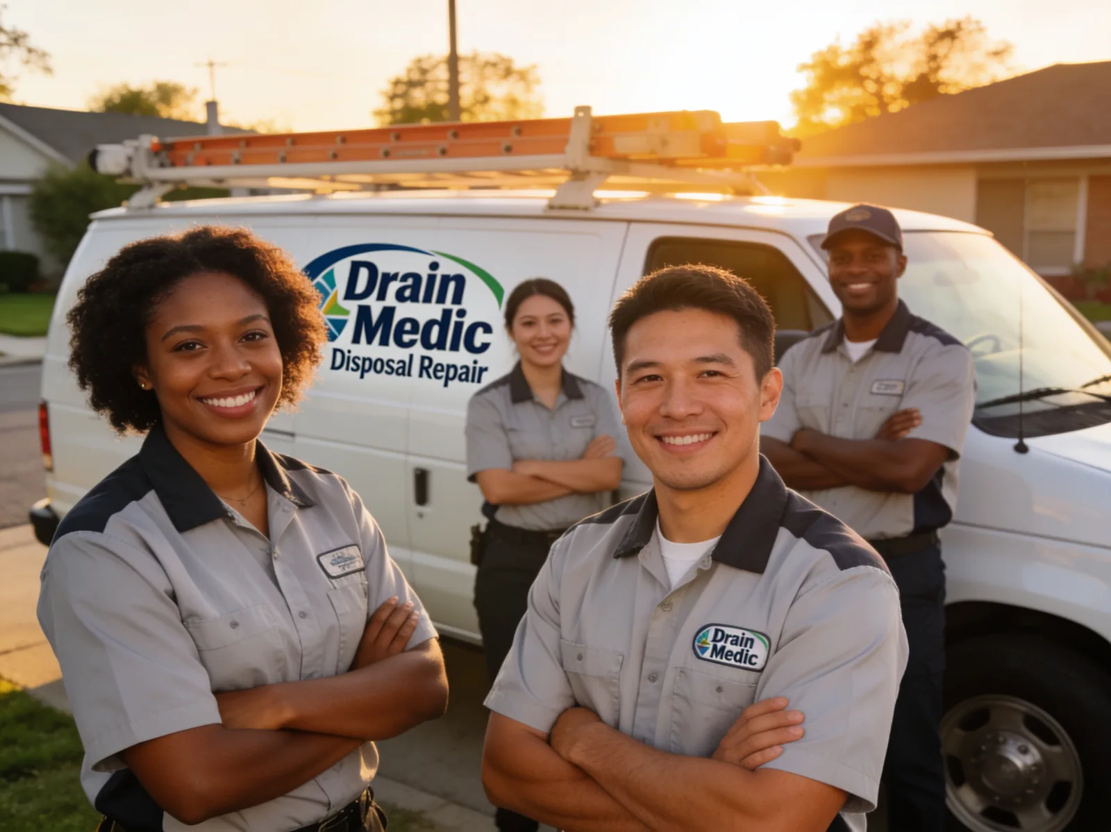 Garbage Disposal Repair company in Goodview, VA